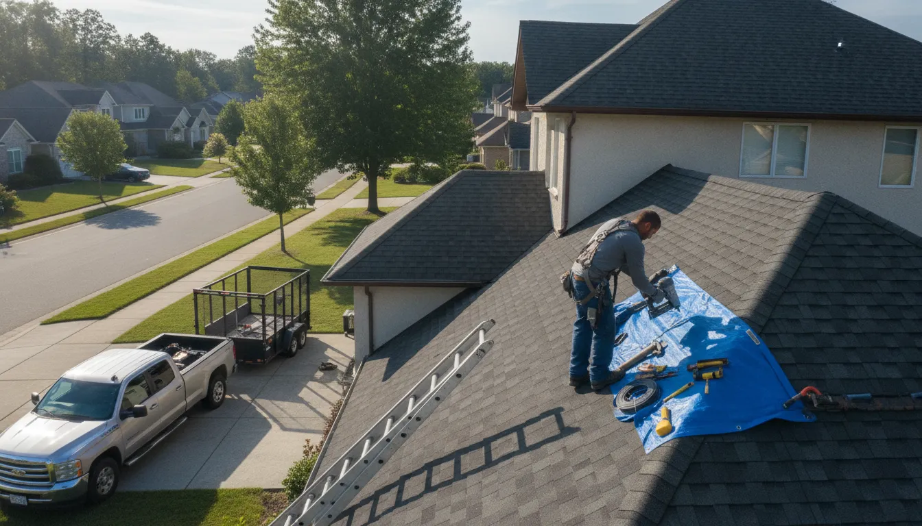Trusted Roof replacement for Falmouth Homes & Businesses